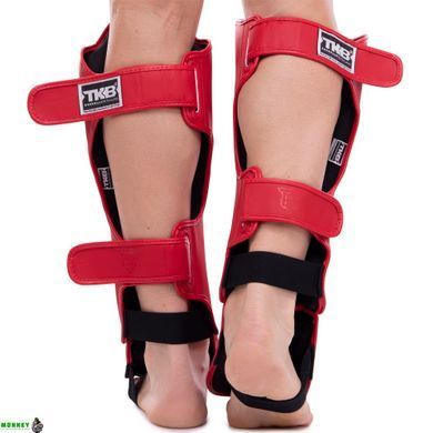 Защита голени и стопы для единоборств TOP KING Pro TKSGP-SL Черный S