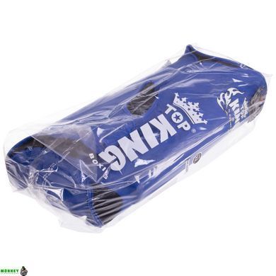 Защита голени и стопы для единоборств TOP KING Pro TKSGP-SL Черный S