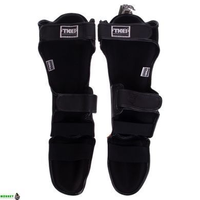 Защита голени и стопы для единоборств TOP KING Pro TKSGP-SL Черный S