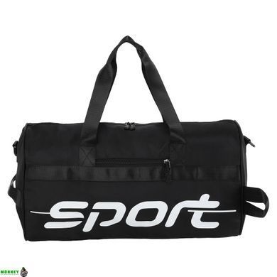 Сумка спортивная Бочонок SPORT GA-1068 Голубой-S