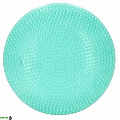 Балансувальна подушка (сенсомоторна) масажна Springos FA0077 Mint