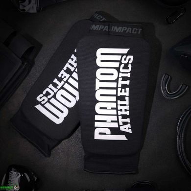 Захист гомілки Phantom Impact SO Black