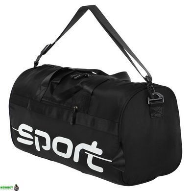 Сумка спортивная Бочонок SPORT GA-1068 Голубой-S