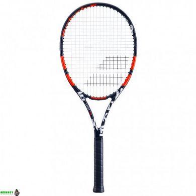 Ракетка Babolat Evoke 105 black/orange Gr2