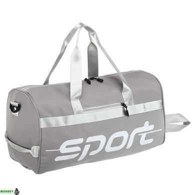 Сумка спортивная Бочонок SPORT GA-1068 Голубой-S