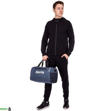 Сумка спортивна Sports SP-Sport GA-123 Чорний