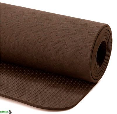 Коврик для йоги Puma Yoga Mat черный Уни 61х176 см