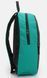 Рюкзак спортивный Puma teamGOAL Backpack Core 20L черный, зелёный Уни 12x30x42 см 4099685695010