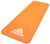 Килимок для фітнесу Adidas Fitness Mat помаранчевий Uni 173 x 61 x 0.7 см