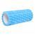 Масажний ролик (валик, роллер) Springos 33 x 14 см FR0014 Light Blue
