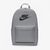 Рюкзак Nike NK HERITAGE BKPK сірий Уні 43x30x15см