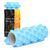 Массажный ролик Cornix EVA 33 x 14 см (валик, роллер) XR-0324 Sky Blue