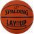 Мяч баскетбольный Spalding LayUp Size 7