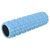 Роллер массажный цилиндр (ролик мфр) заполненный пеной 45см Grid Bubble Roller SP-Sport FI-9391 Синий
