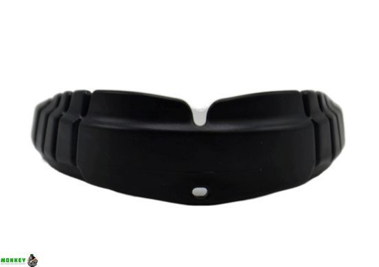 Капа OPRO Snap-Fit Braces под брекеты взрослая (возраст 11+) Black (art.002318001)