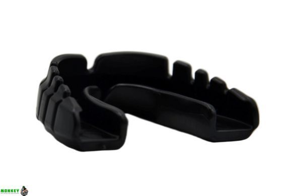 Капа OPRO Snap-Fit Braces под брекеты взрослая (возраст 11+) Black (art.002318001)