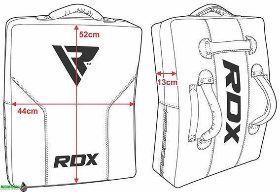 Маківара RDX Multi Kick