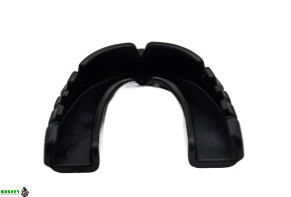 Капа OPRO Snap-Fit Braces под брекеты взрослая (возраст 11+) Black (art.002318001)