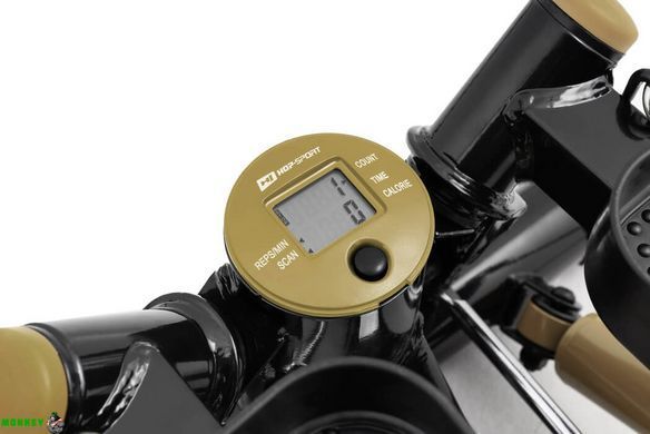 Степпер Hop-Sport HS-035S Joy золотистий
