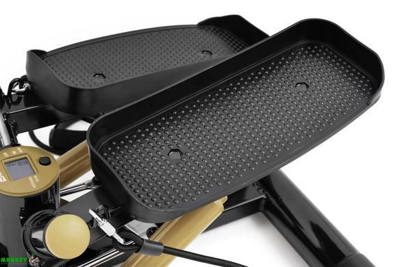 Степпер Hop-Sport HS-035S Joy золотистий