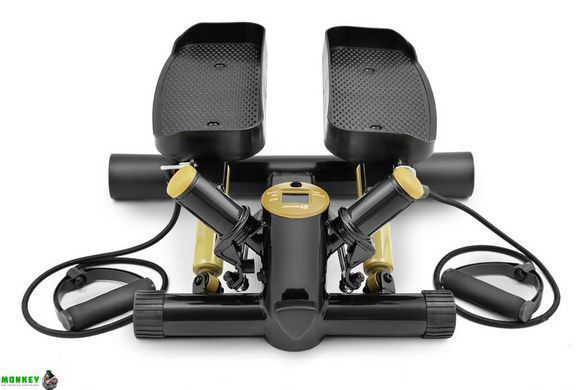 Степпер Hop-Sport HS-035S Joy золотистий