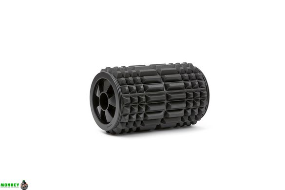 Ролик для фітнесу Adidas Foam Ab Roller чорний Уні 44 x 12,8 x 12,8 см