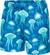Плавки-шорты для парней Aqua Speed ​​FINN 7495 медуза Дет 104-116см