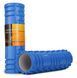 Масажний ролик Cornix EVA 45 x 14 см (валик, роллер) XR-0039 Blue