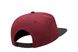 Кепка Nike JORDAN PRO JUMPMAN SNAPBACK темно-червоний, чорний, білий Уні MISC