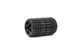 Ролик для фитнеса Adidas Foam Ab Roller черный Уни 44 x 12,8 x 12,8 см