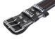 Пояс для важкої атлетики Power System Basic PS-3250 Black M