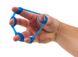 Набор эспандеров для тренировки пальцев рук Hop-Sport HS-S003FT размер S