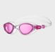 Очки для плавания Arena CRUISER EVO JUNIOR розовый, прозрачный OSFM