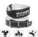 Пояс для важкої атлетики Power System Basic PS-3250 Black M