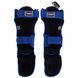 Защита голени и стопы для единоборств TOP KING Pro TKSGP-SL Черный S
