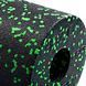 Масажний ролик 4FIZJO EPP PRO+ 33 x 14 см (валик, роллер) гладкий Black/Green (P-5907222931424)
