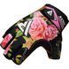 Перчатки для фитнеса женские RDX F24 Black M