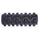 Роллер для йоги и пилатеса (мфр ролл) SP-Sport Grid Rumble Roller FI-5394 Черный 33см