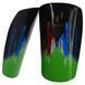 Щитки футбольные SPORTS SP-Sport FB-9727 Разные цвета M (пластик, EVA)