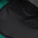 Рюкзак спортивный Puma teamGOAL Backpack Core 20L черный, зелёный Уни 12x30x42 см 4099685695010