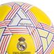 Мяч футбольный REAL MADRID BALLONSTAR FB-0694 №5