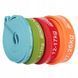 Еспандер-петля SportVida Power Band 4 шт 0-26 кг (резина для фітнесу і спорту) SV-HK0341