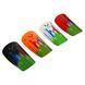Щитки футбольные SPORTS SP-Sport FB-9727 Разные цвета M (пластик, EVA)