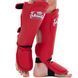 Защита голени и стопы для единоборств TOP KING Pro TKSGP-SL Черный S