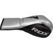 Рукавички боксерські RDX Leather Pro A3 Silver 10 ун.