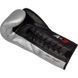 Рукавички боксерські RDX Leather Pro A3 Silver 10 ун.