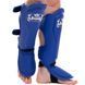 Защита голени и стопы для единоборств TOP KING Pro TKSGP-SL Черный S