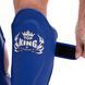 Защита голени и стопы для единоборств TOP KING Pro TKSGP-SL Черный S