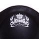 Пояс тренера кожаный TOP KING Ultimate TKBPUB L черный