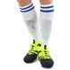 Щитки футбольные SPORTS SP-Sport FB-9727 Разные цвета M (пластик, EVA)